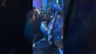 Yus Gz & DThang & Bando Opp Dougie B Geeks In New Video With Fivio Foreign