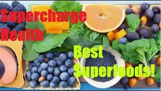 Supercharge Your Health - Top 10 Superfoods for a Healthy Lifestyle | Pure Holistic Harmony