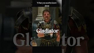 Gladiator 2 Trailer | Maximus is No More! 2024#gladiator #denzelwashington #paulmescal