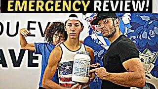 $9.99 Clear Protein Review | SHOULD U GET IT NOW!?