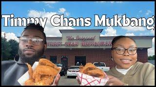 How to Feast Like a Houstonian: The Original Timmy Chan's Experience Mukbang!