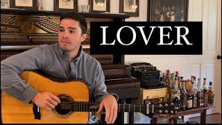 Lover (Taylor Swift Cover)