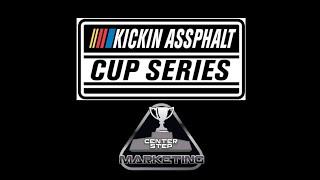 Center Step Marketing 150 with Kickin Assphalt