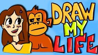 VI RACCONTO LA MIA VITA - Draw My Life [SPECIALE 300K]