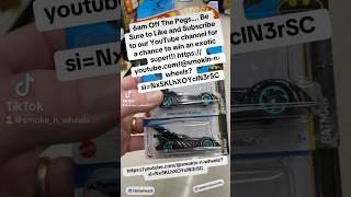 Subscribe To Enter A Chance To Win  Super ​⁠@HotWheels Treasure hunt.Giveaway after 1k subscribers