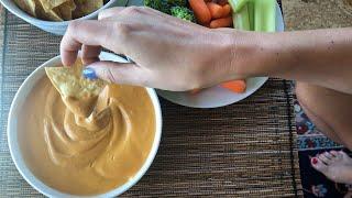 Cashew Queso: The Best Vegan Cheese Sauce!