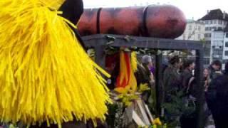 Basler Fasnacht 2009 Jürg Murmel