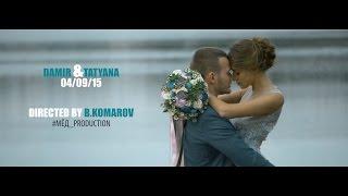 DAMIR & TATYANA - CRAZY IN LOVE / МЁД PRODUCTION / 2015