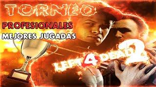 Así Juegan Los Profesionales De Left 4 Dead 2 En Torneo | Mejores Jugadas