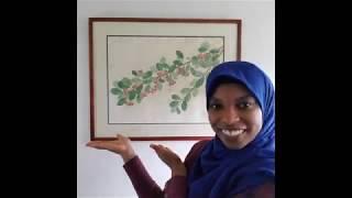 Nature Printing Tutorial with Latifat Apatira