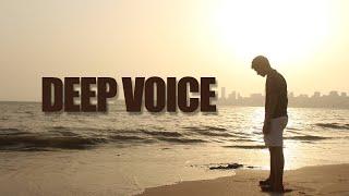 Deep Voice -Ender Güney (Official Audio)