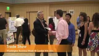 Washington Business Week Trade Show