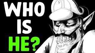 The DARK Origin Of Waluigi - Video Game Mysteries