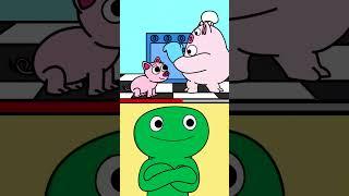  Sad Story of CHEF PIGSTER!  (Cartoon Animation)