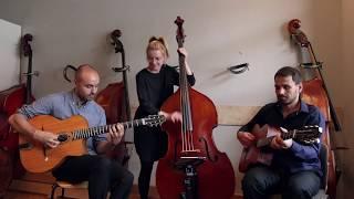 Live-Swing.com // Gypsy Trio - Django's Tiger
