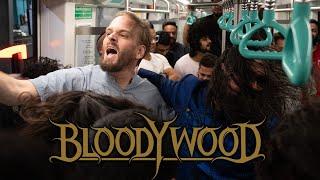 India’s Global Music Sensation: I'm in Bloodywood's New Video! #NuDelhi