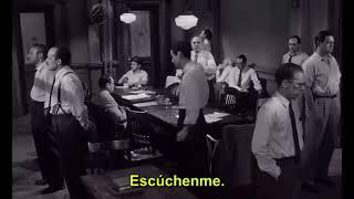 12 Angry Men (1957) - Personal prejudice