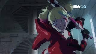 Suicide Squad ISEKAI | Trailer | HBO GO