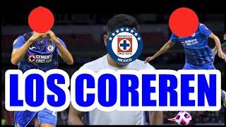 CRUZ AZUL SACRIFICA A DOS ELEMENTOS POR LA GRAN JOYA QUE QUIEREN EN LA AMQUINA ,UN GRAN B0MBAZ0