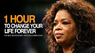 BEST OF OPRAH WINFREY | Best Motivational Videos - Speeches Compilation 1 Hour Long