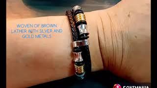 MEN ACCESORIES,  SOME BRACELETS