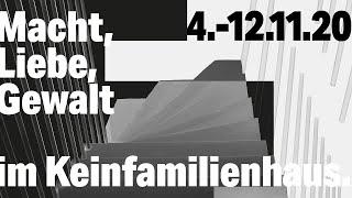 Keinfamilienhaus - Online Gesprächsreihe. Folge 1