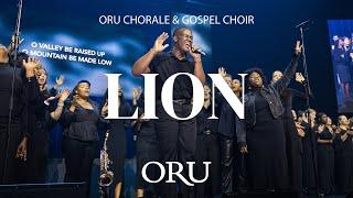 Music & Arts at Oral Roberts University: “Lion” performed by the ORU Chorale & Gospel Choir