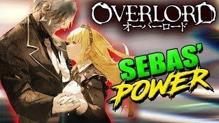 How Strong Is Sebas? | OVERLORD Sebas Tian True Power & Form Explained