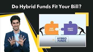 How to select Hybrid Mutual Fund? | Explainer | Money9 English