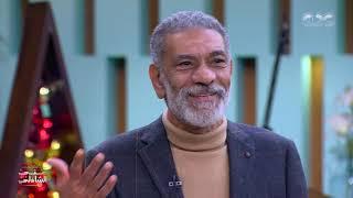 "أبو العروسة" سيد رجب فاجئنا بـ نكتة طويلة بعد جائزة أفضل ممثل استثنائي في استفتاء معكم