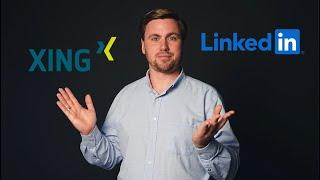 XING vs. LinkedIn: Was sind die Unterschiede?