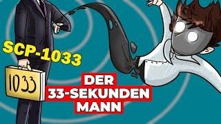 SCP 1033 - Der 33 Sekunden Mann | SCP Animation