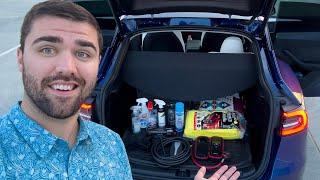 Tesla Model Y: Ultimate Accessories Guide & Full Tour of My Tested Additions!