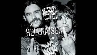 Ozzy Osbourne and Lemmy Kilmister Hellraiser Bass Boosted