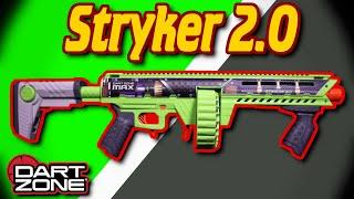 The Dart Zone Max Stryker 2.0: Better in Every Way