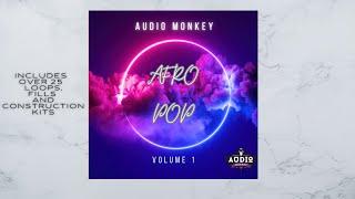 FREE DOWNLOAD| Afrobeat Loop Kit/Sample pack (50+ Royalty Free Loops/Samples) - "Afropop vol1"