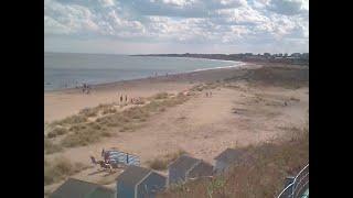 The Reality of Detecting a Suffolk Beach !