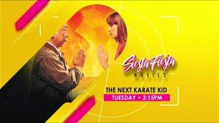 GTV - Siesta Fiesta Movies: The Next Karate Kid (1994) Promo (August 27, 2024)