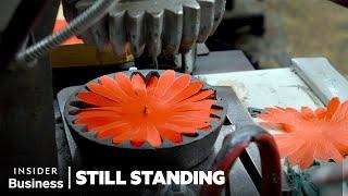 How The Last Artificial Flower Factory In NYC Handcrafts Designs For Celebrities | Still Standing