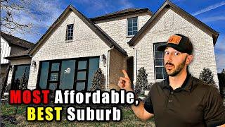 San Antonio's Most Affordable Homes in the TOP Suburb [Boerne Texas New Construction!]