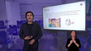 8° ano - Língua Inglesa - Palavras Abreviadas em Inglês - Prof. Alan Emerson de Andrade