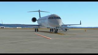 La Crosse-Chicago American Airlines CRJ-700l Infinite Flight Livestream! I KLSE-KORD