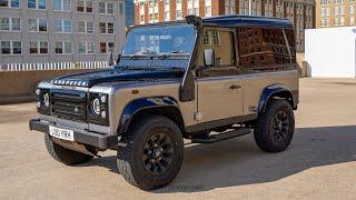 1994 Land Rover Defender 90 200TDI Walk-around Video