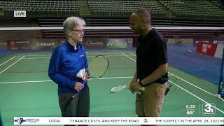 U.S. Open Badminton Championships: Learn to play