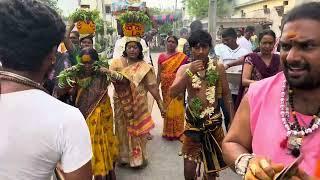 Ellamma Kalyanam ll Sri Mallikarjuna Swamy Kalyanam ll Nanda Naresh Oggu Pujari ll 28 May 2024