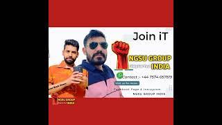 NGSU GROUP INDIA RETURN