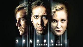  DEADFALL | Nicolas Cage | Full Movie | Drama