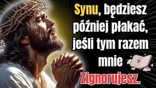 ️Pilna Wiadomość od Boga dla Ciebie Już Dziś! NIE IGNORUJ TEGO | Wiadomość od Boga 