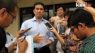 Azmin: Anwar in Kajang a 'tactical' move