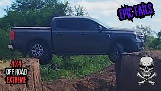 Epic Off Road 4x4 Madness: Crazy Fails & Unstoppable Wins!  (30/12/2024) Off Road Times